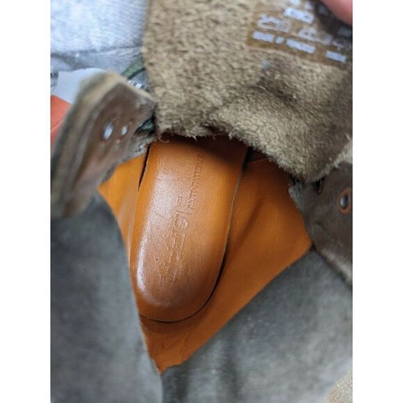 Timberland boots brown size 7.5 anti fatigue - Picture 9 of 12